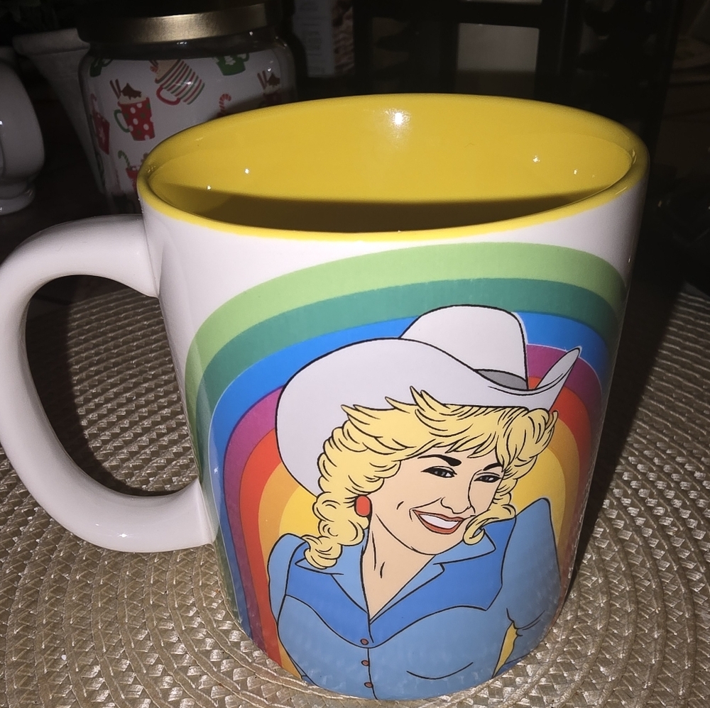 Dolly mug